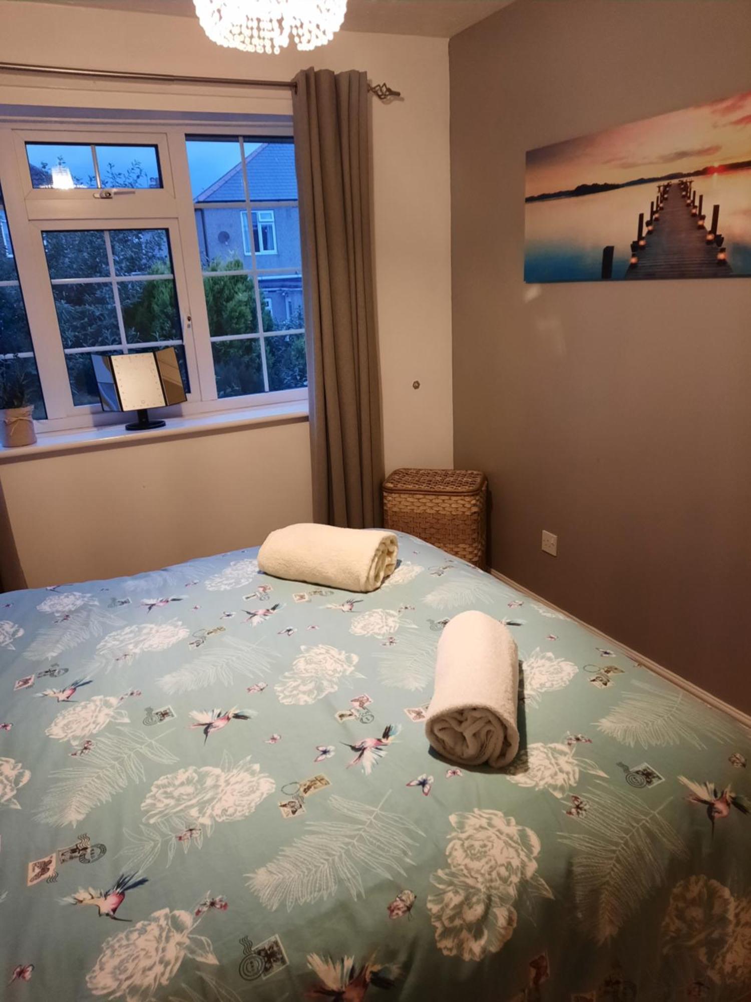 Apartament Redmire - 2 Bed 1St Floor Flat Overlooking Green Darlington  Zewnętrze zdjęcie